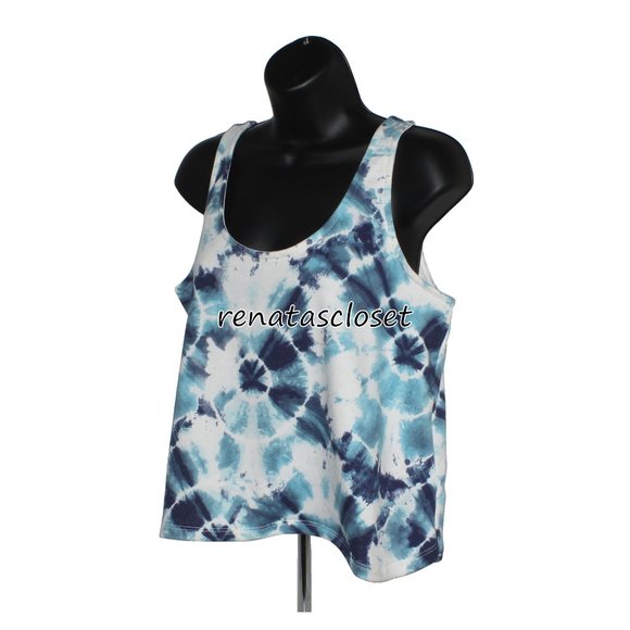 Old Navy Women's Lightweight Textured-Knit Lounge Tank Top NWT - Picture 6 of 11